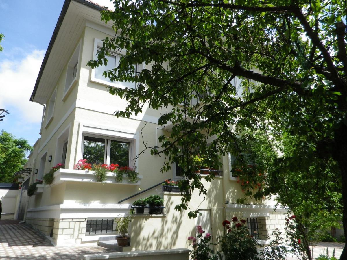 Villa Sunshine Bagneux  Luaran gambar