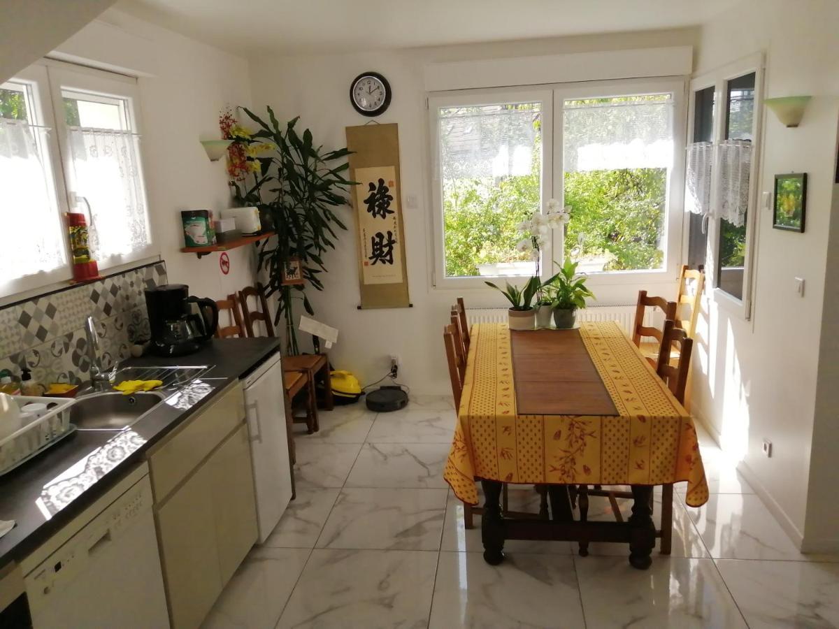 Villa Sunshine Bagneux  Luaran gambar