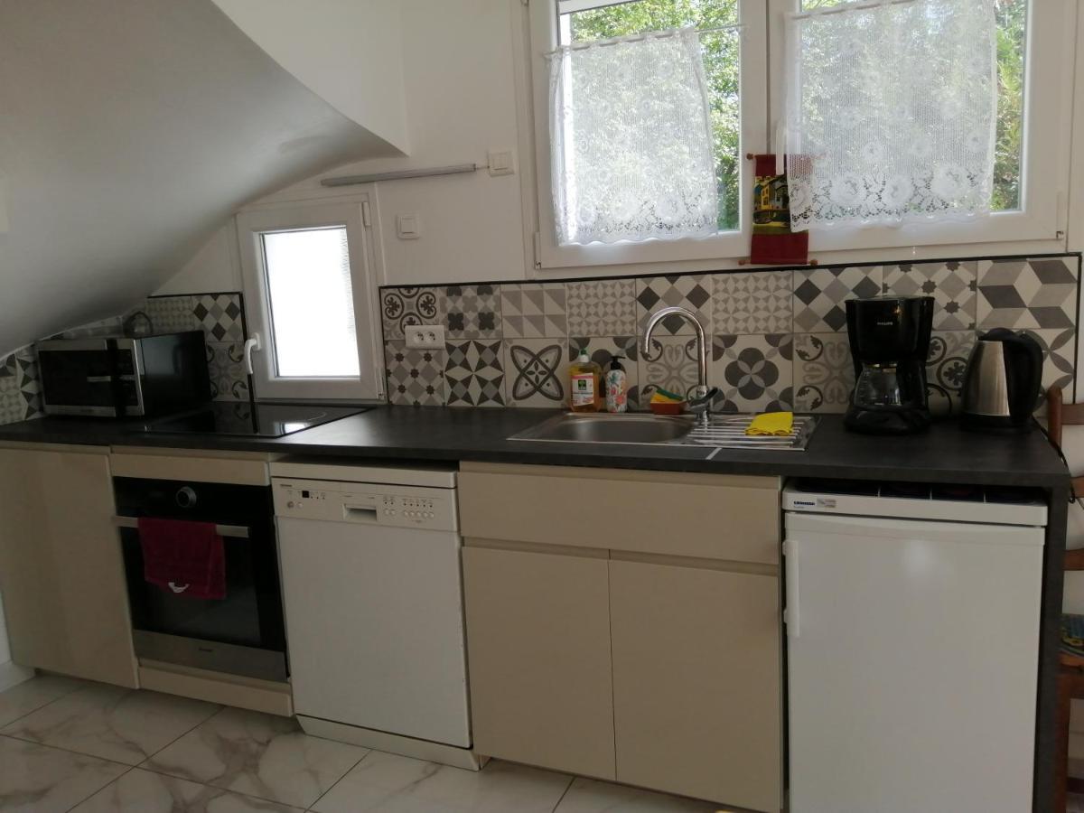 Villa Sunshine Bagneux  Luaran gambar