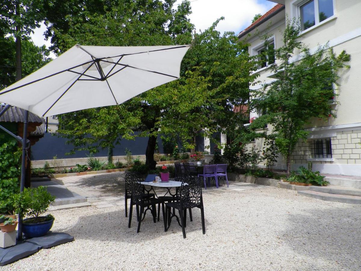 Villa Sunshine Bagneux  Luaran gambar