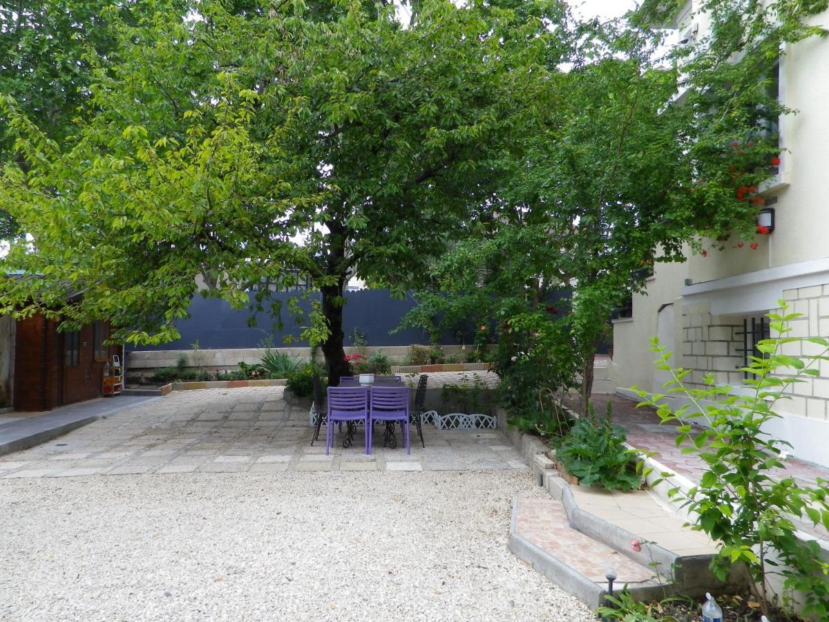 Villa Sunshine Bagneux  Luaran gambar
