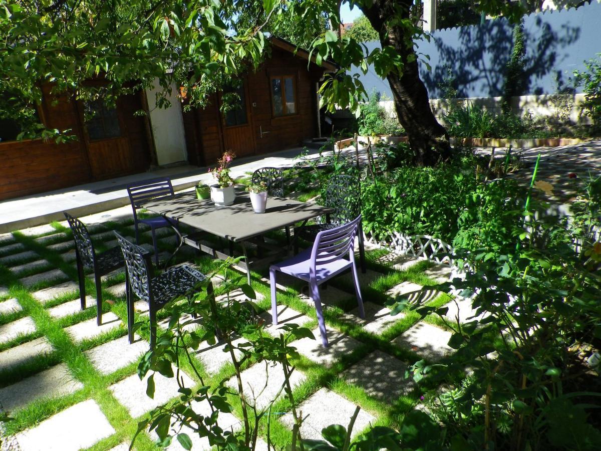 Villa Sunshine Bagneux  Luaran gambar