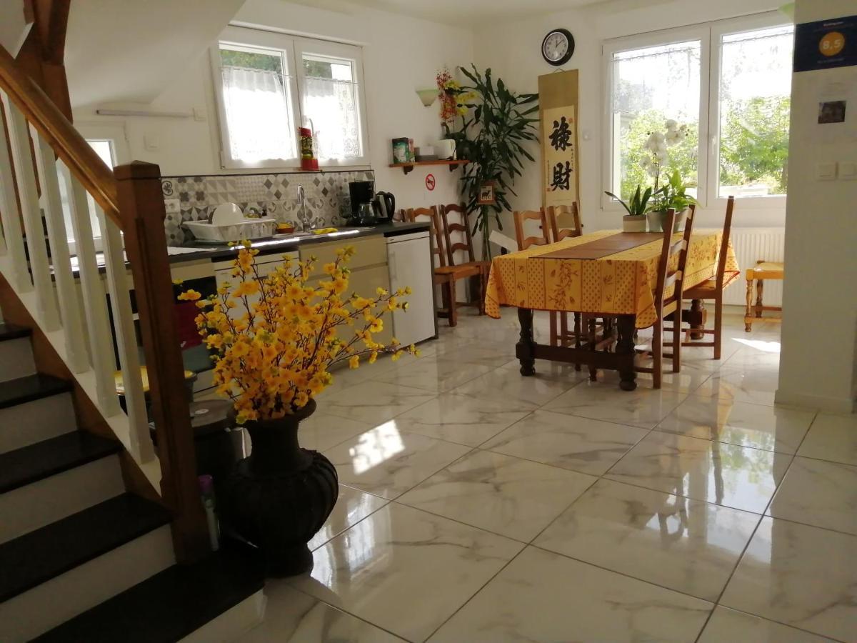 Villa Sunshine Bagneux  Luaran gambar