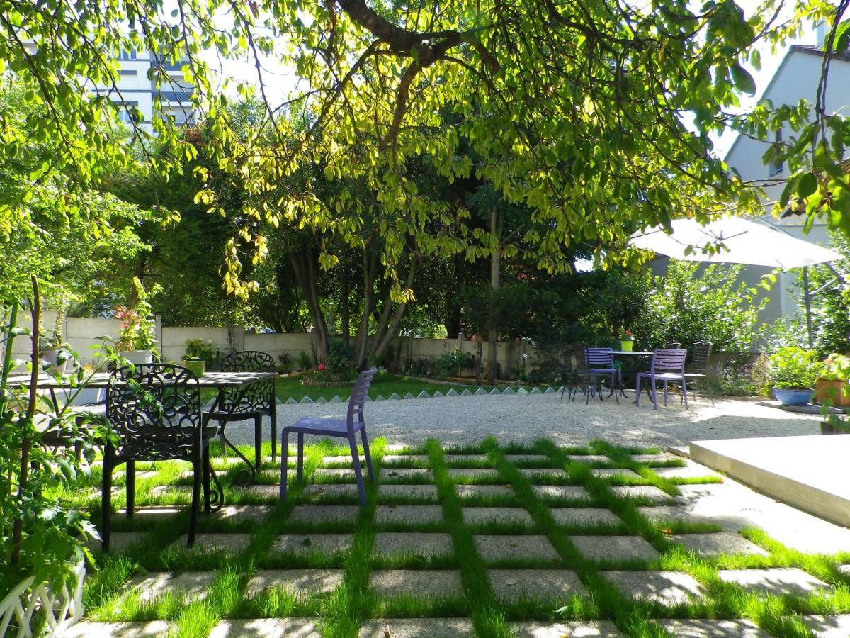 Villa Sunshine Bagneux  Luaran gambar