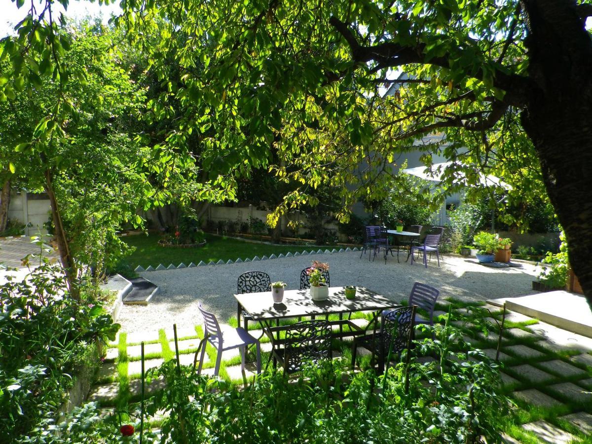 Villa Sunshine Bagneux  Luaran gambar
