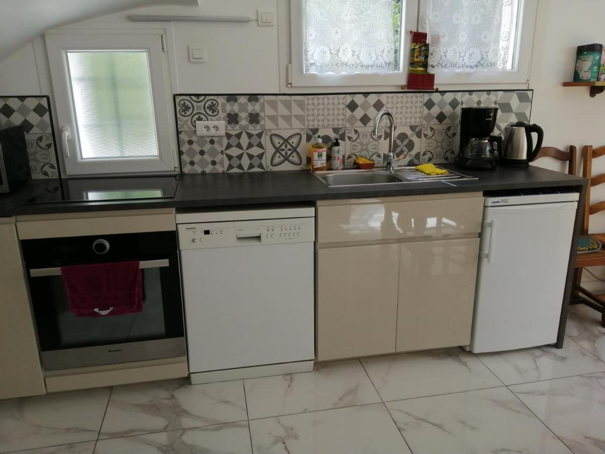 Villa Sunshine Bagneux  Luaran gambar