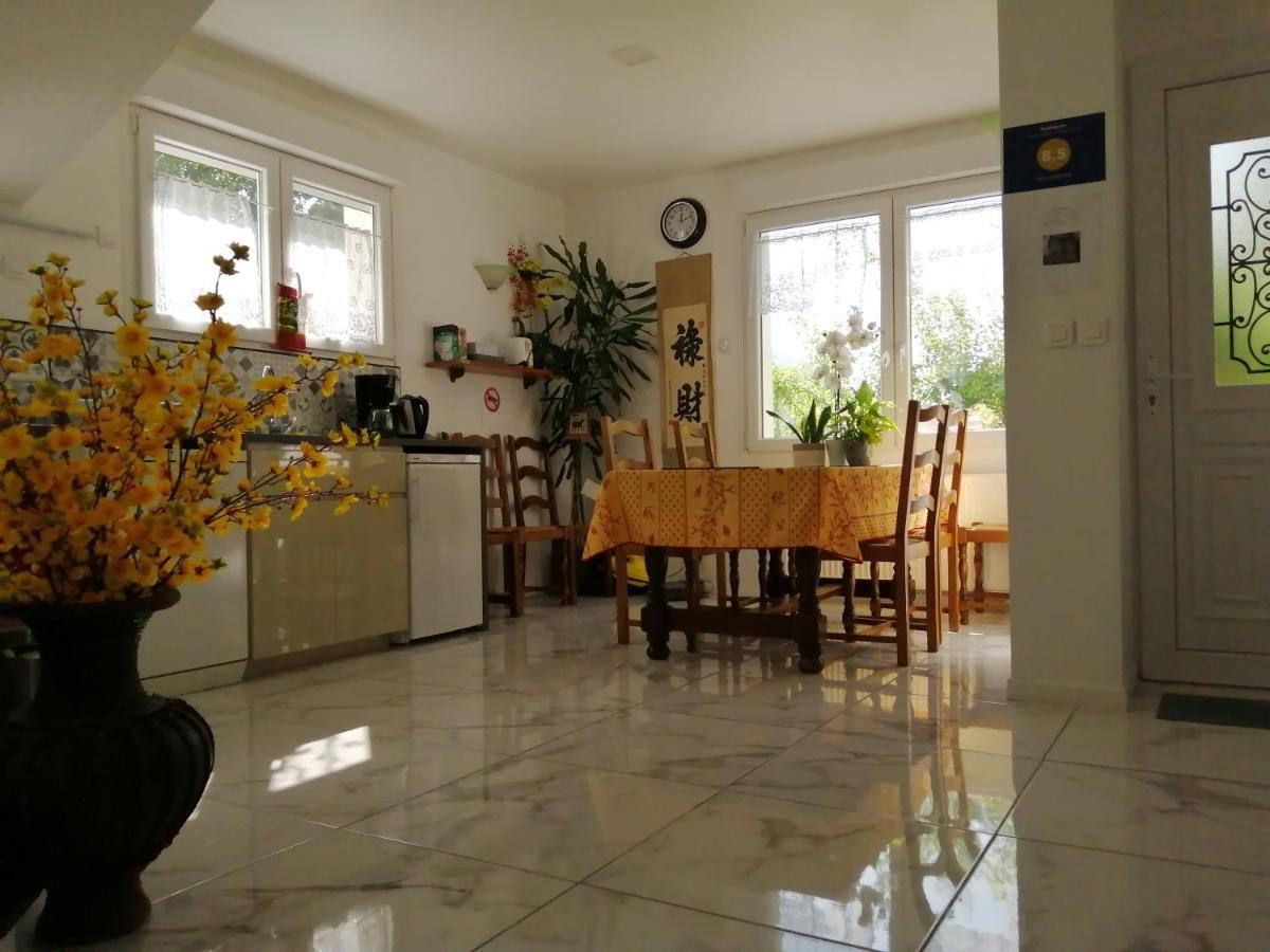 Villa Sunshine Bagneux  Luaran gambar