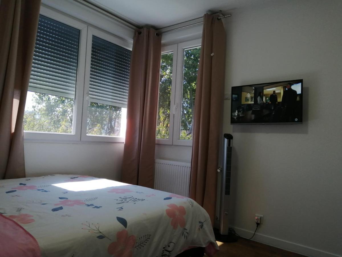 Villa Sunshine Bagneux  Luaran gambar