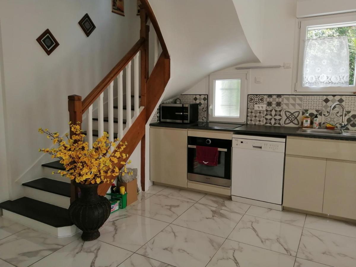 Villa Sunshine Bagneux  Luaran gambar