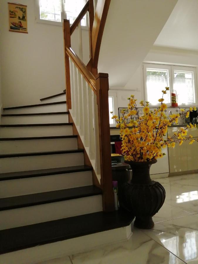Villa Sunshine Bagneux  Luaran gambar