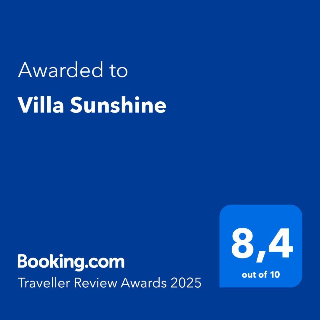 Villa Sunshine Bagneux  Luaran gambar
