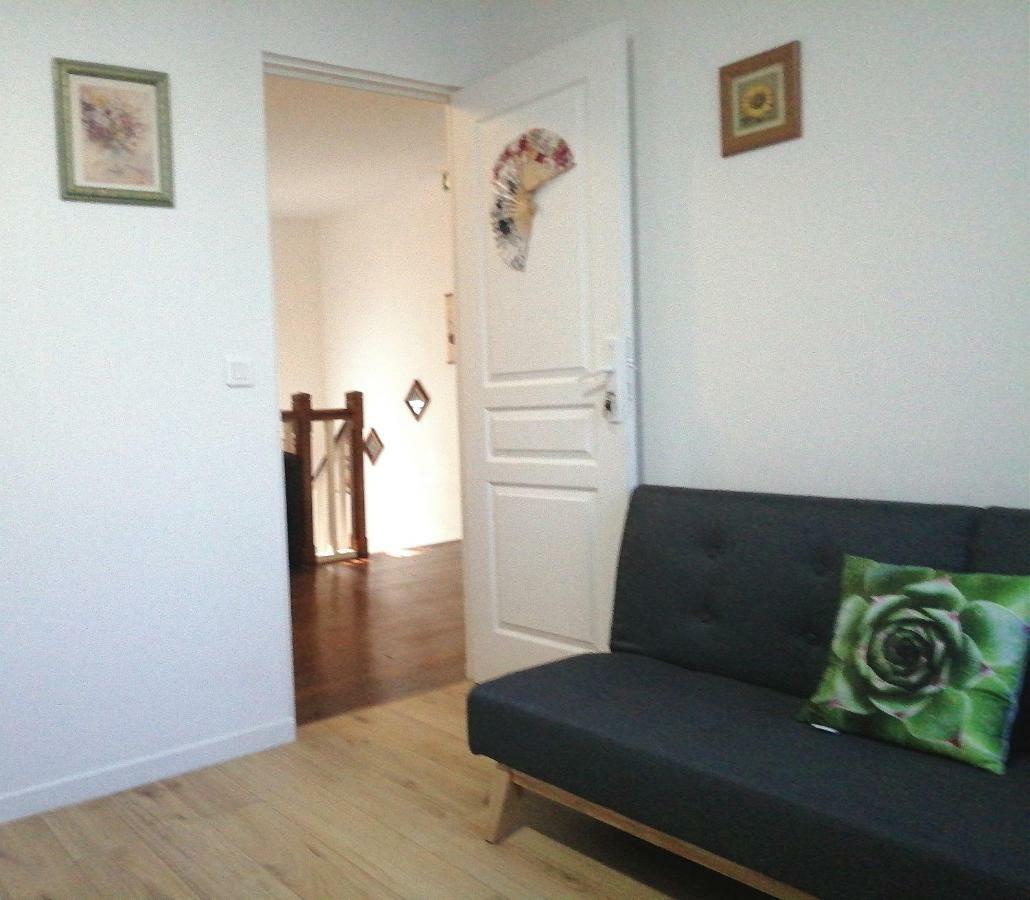Villa Sunshine Bagneux  Luaran gambar